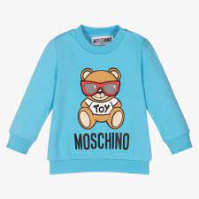 Moschino Sweatshirts Outlet